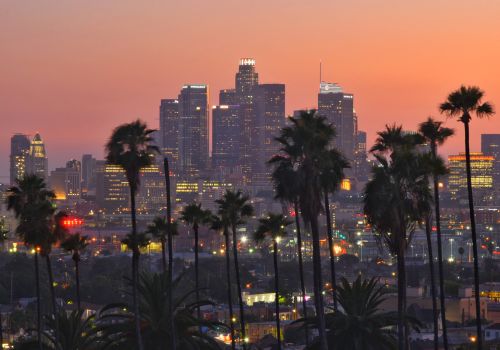 California Landscape